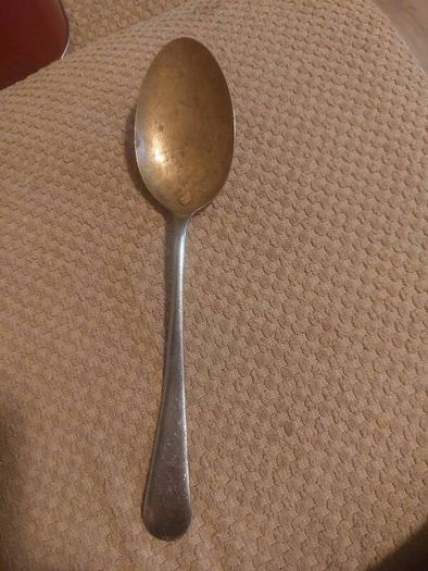 Tin of old Cutlery