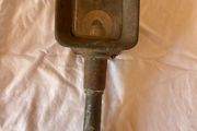 antique carriage lamp