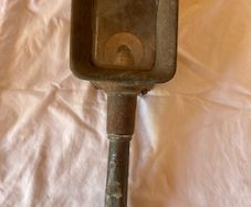 antique carriage lamp