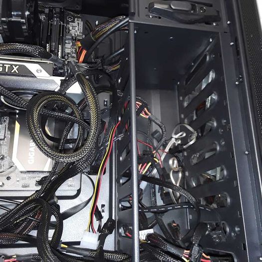 Valorant Gaming Pc | Intel Core I7-5960x | 32gb Ram | Gtx 980 4gb