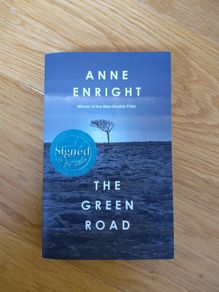 The Green Road Anne Enright Signed Copy