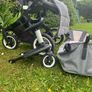 Bugaboo Buffalo With Footmuff And Wheelie Board Image 7