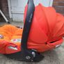 Cybex Cloud Q newborn carseat Image 3