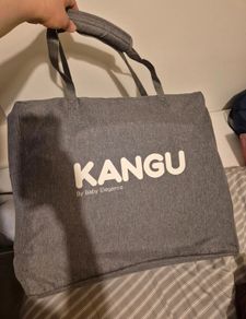 Travel cot Kangu