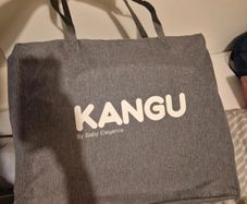 Travel cot Kangu