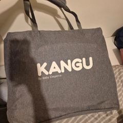 Travel cot Kangu