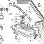Fuel Filler Hose (Fiat Uno) Image 2