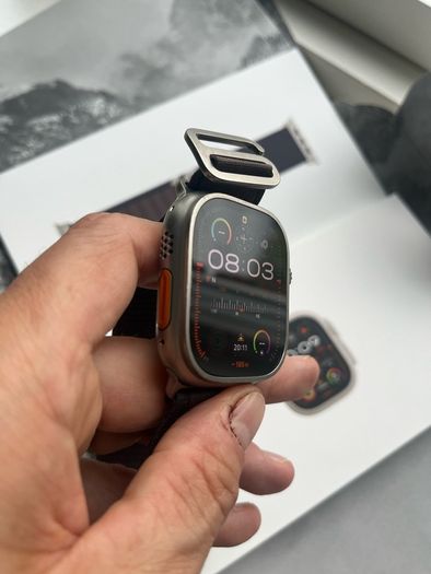 Apple Watch Ultra 2