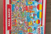 Where's Wally Jigsaw