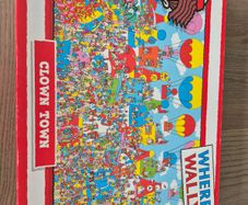 Where's Wally Jigsaw