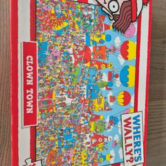 Where's Wally Jigsaw