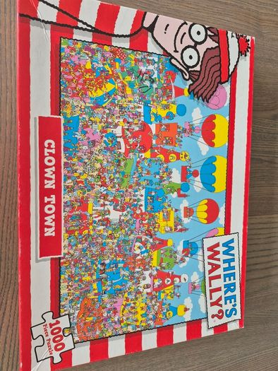Where's Wally Jigsaw