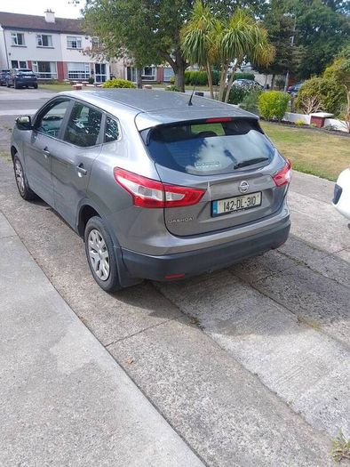 2014 Nissan Qashqai