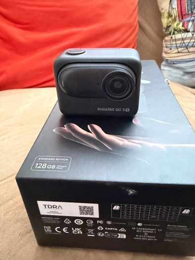 Insta360 go 3s