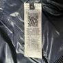 Guess Marciano navy jacket with gathered waist detail New Image 9