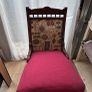 vintage arm chair Image 2