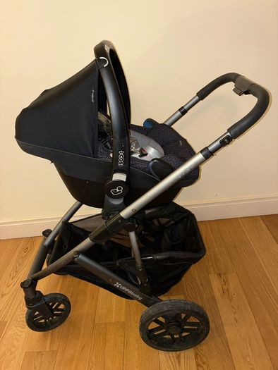Uppababy Vista v1 buggy