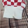 Vans Checkerboard Men's Hoodie Size Small Image 4