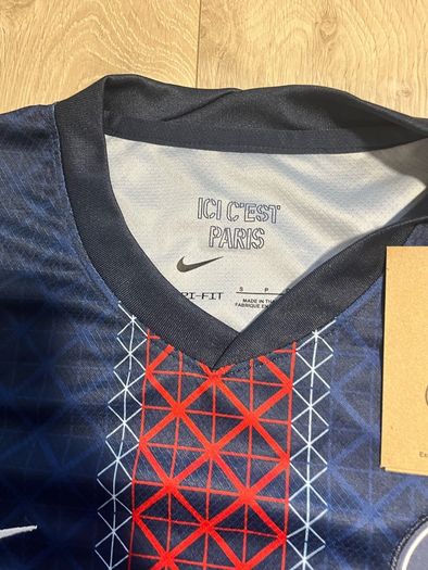 PSG jersey
