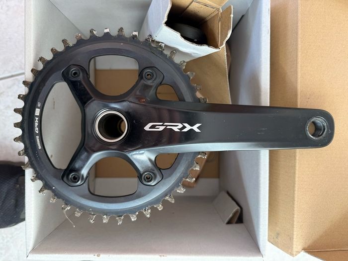 Shimano GRX 810 Chainset