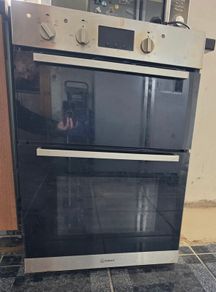 Indesit Double Oven