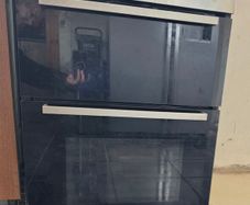 Indesit Double Oven