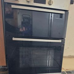 Indesit Double Oven
