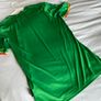 Mystery Soccer jersey Authentic Ethiopian Ethiopia green jersey Size Small Image 5