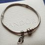 Pandora  bracelet and charm Image 4