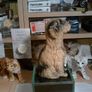 dog figurine Image 4