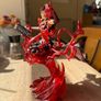 Marvel Avengers Scarlet Witch Statue Image 3