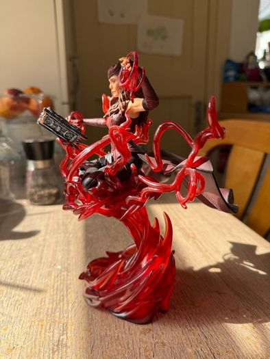 Marvel Avengers Scarlet Witch Statue