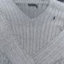 Polo Ralph Lauren Cable-Knit V-Neck Jumper Image 3