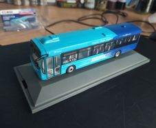 Corgi Wright Eclipse Urban Volvo B7RLE 1:76