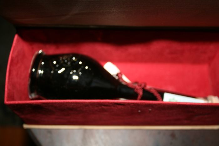 Liquore di Noci "Nucillo"  E' Curti