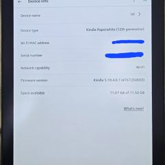 kindle