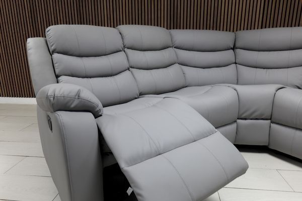 Sofa recliners set Roma sofa