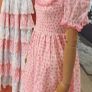 Rare Amy Jane London Pink Dress BRAND NEW RRP 305 Image 6
