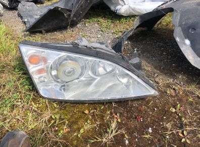 ford mondeo headlight