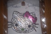 Hello Kitty broach