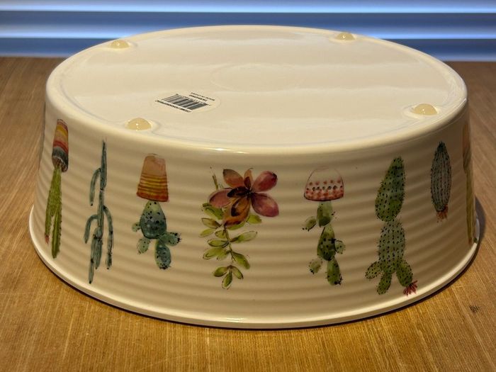 Melamine Serving Bowls (2)