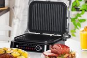 2100W Health Grill &amp; Panini Press