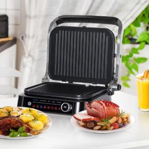 2100W Health Grill & Panini Press