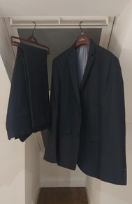 Next Navy Mens Tailored Suit