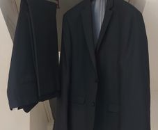 Next Navy Mens Tailored Suit
