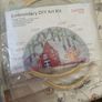 Embroidery diy art kits Image 2