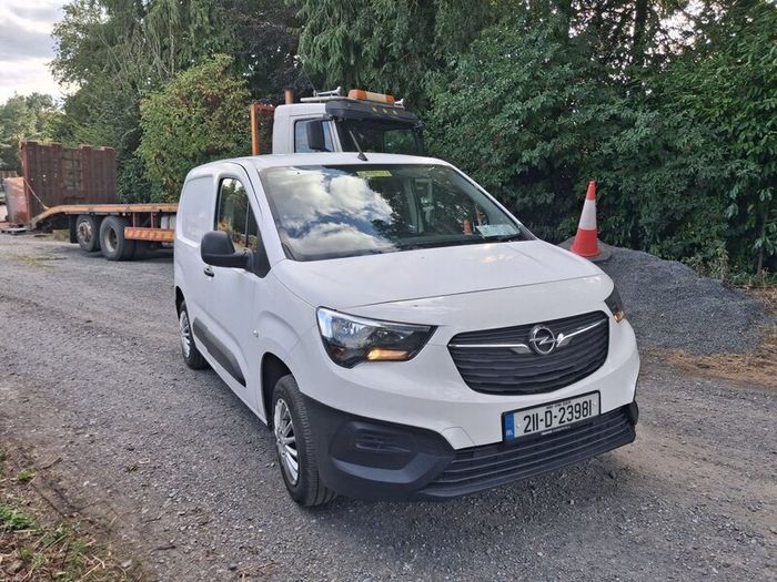 Opel Combo 2021