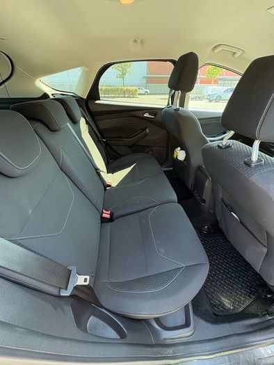 Ford Focus 2015 Zetec