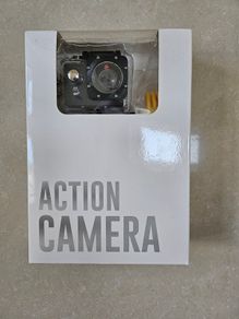 Action camera 4K WiFi 30M Waterproof