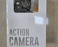 Action camera 4K WiFi 30M Waterproof